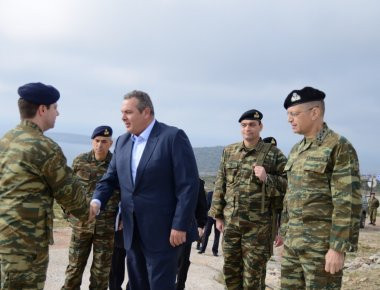 Τουρκικά ΜΜΕ: «Ο Π.Καμμένος μας είπε... άϊ σιχτίρ» (βίντεο)